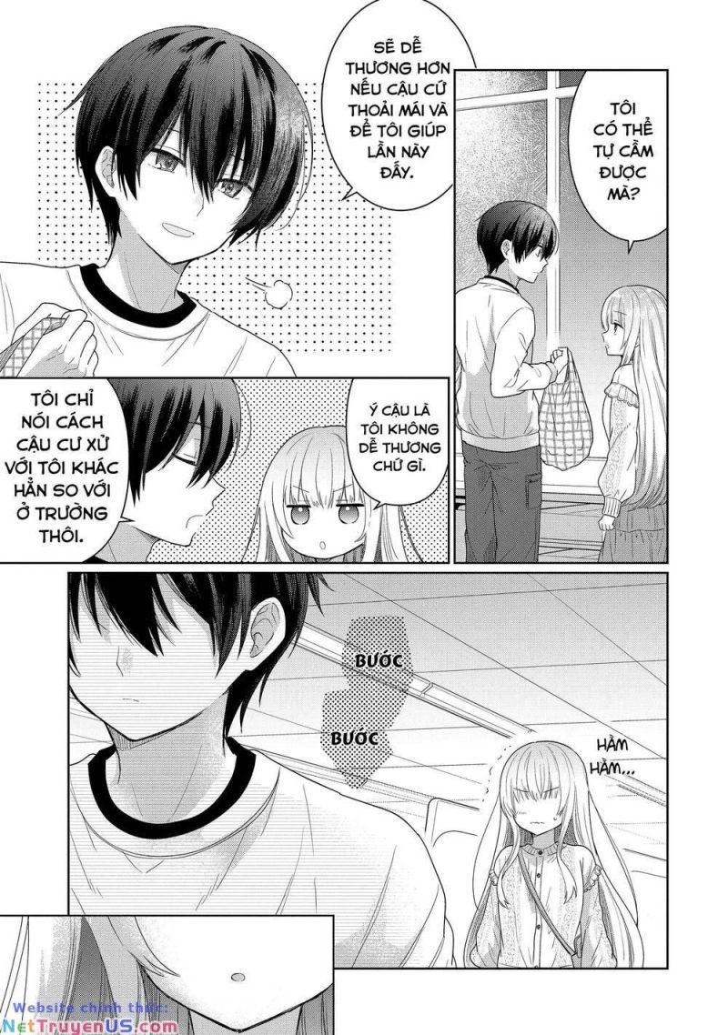 otonari no tenshi-sama ni itsunomanika dame ningen ni sareteita ken chapter 2.3 10