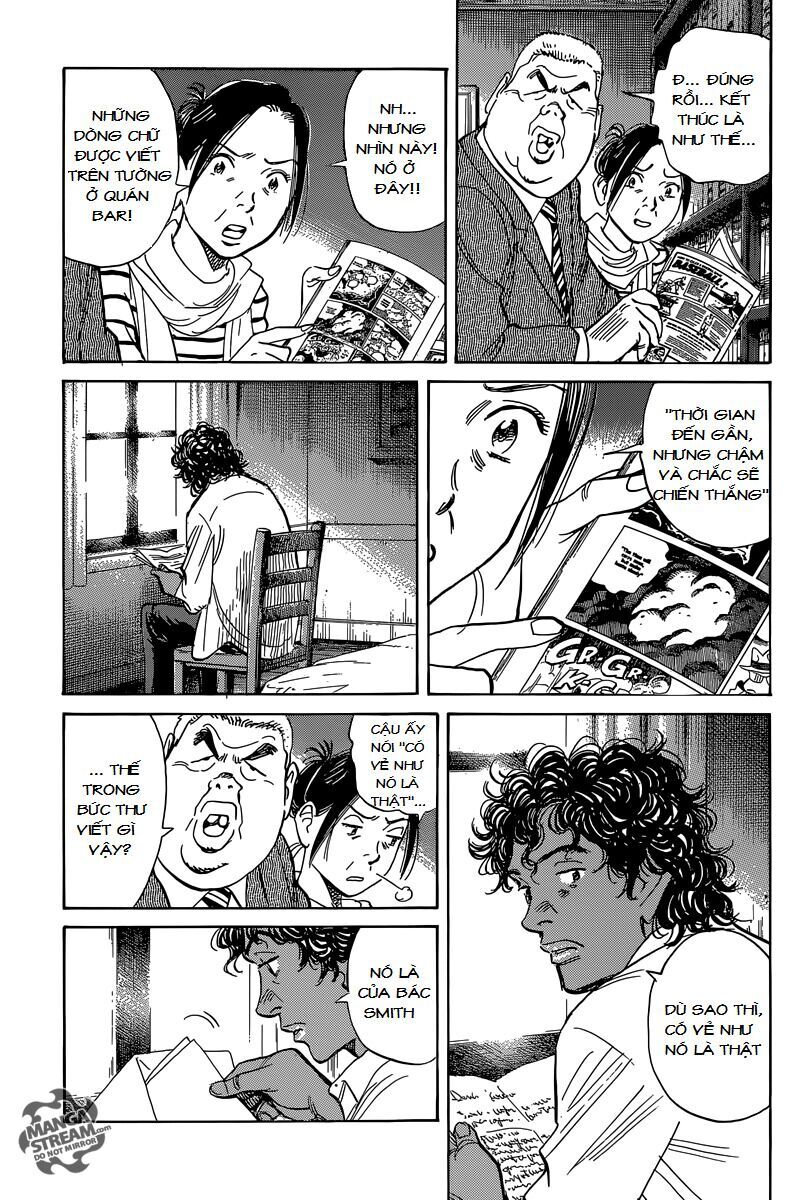 billy bat chapter 145 7