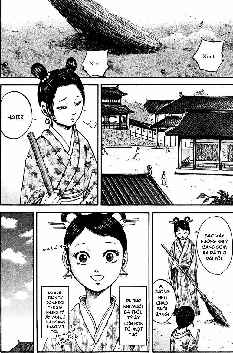 kingdom - vương giả thiên hạ chapter 74 6