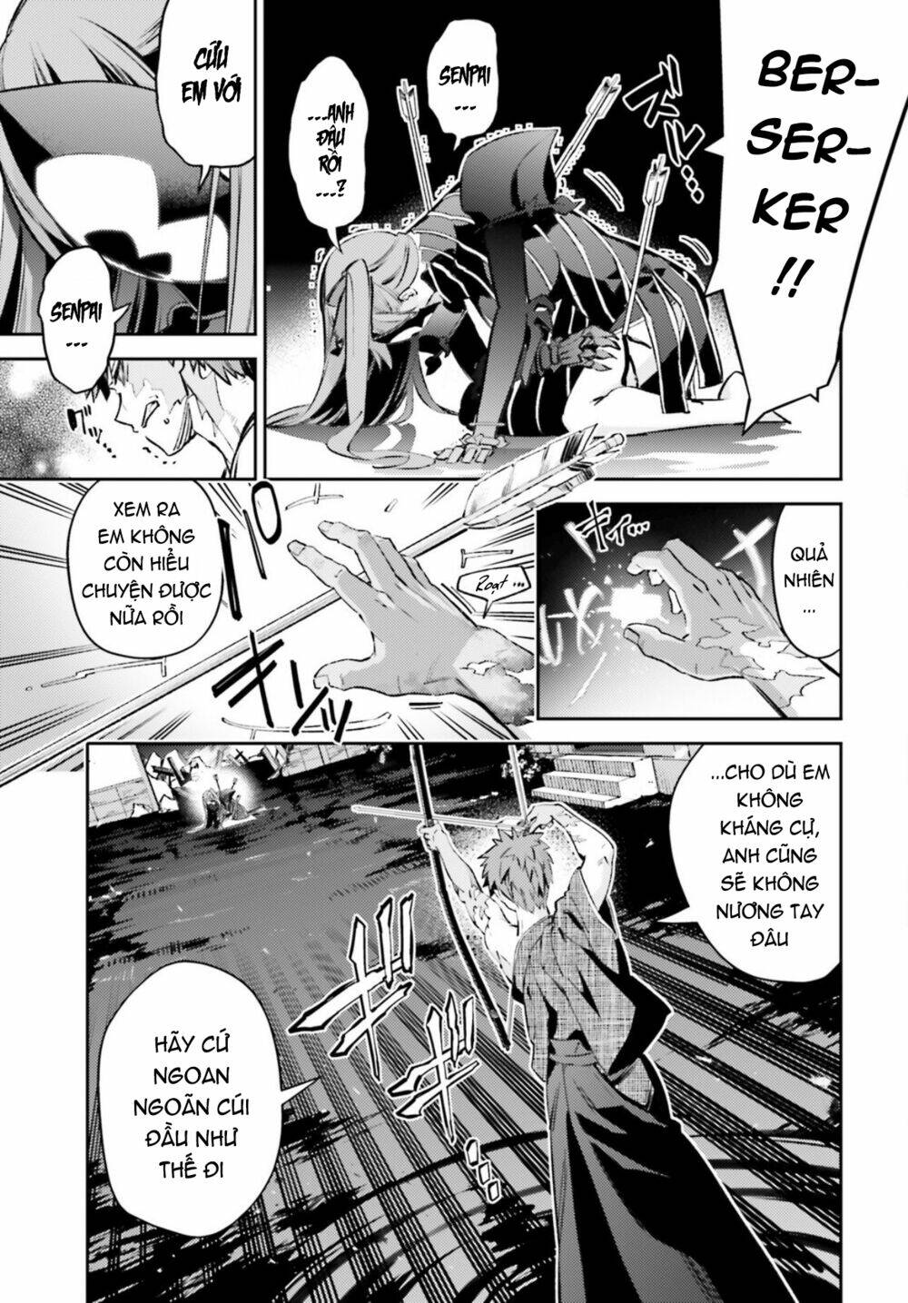 fate/kaleid liner prisma illya drei! chapter 69 5