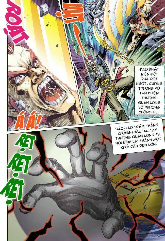 đại đường song long truyện chapter 36 32