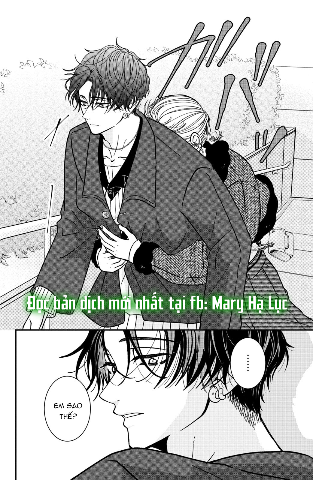 búp bê trang điểm của higashi sengoku chapter 13.2 13