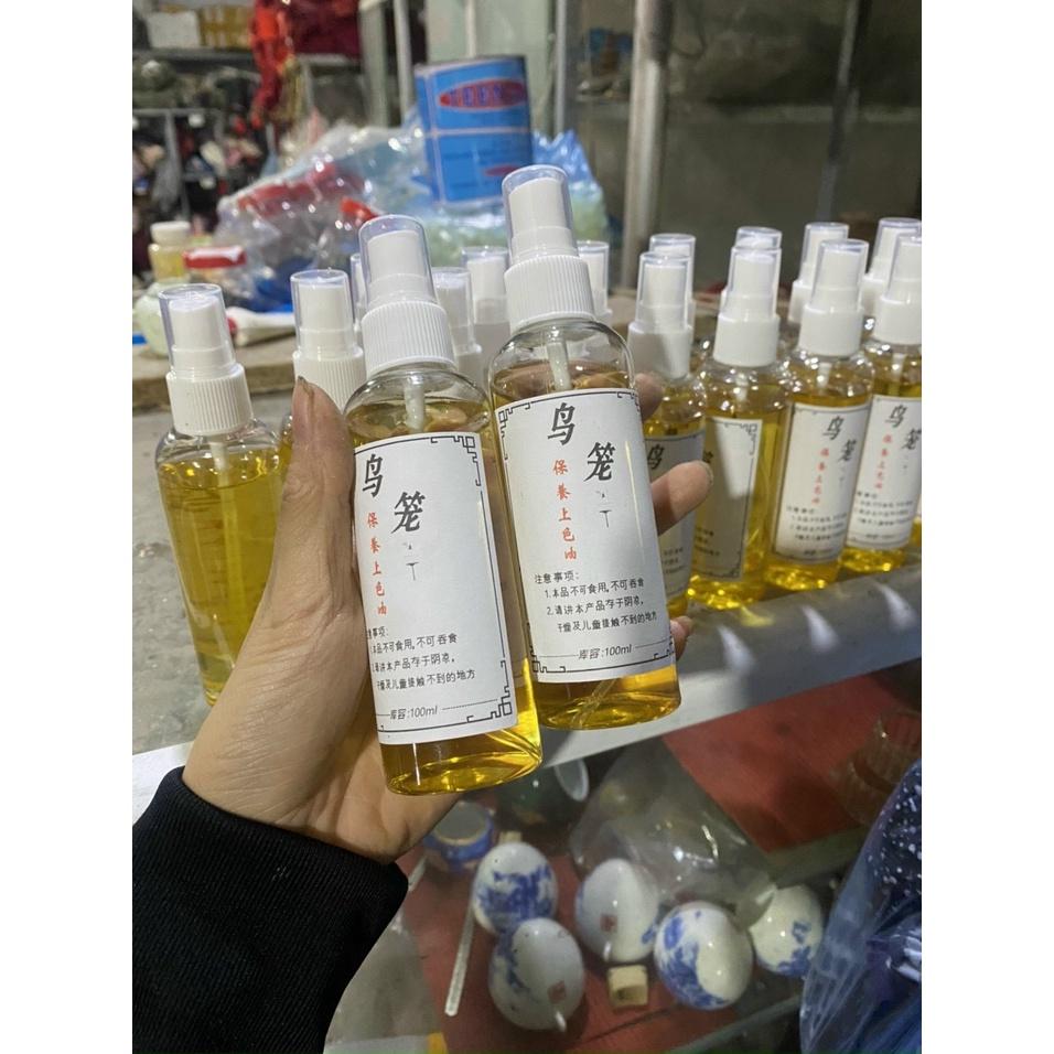 Dầu quét lồng chống mốc
