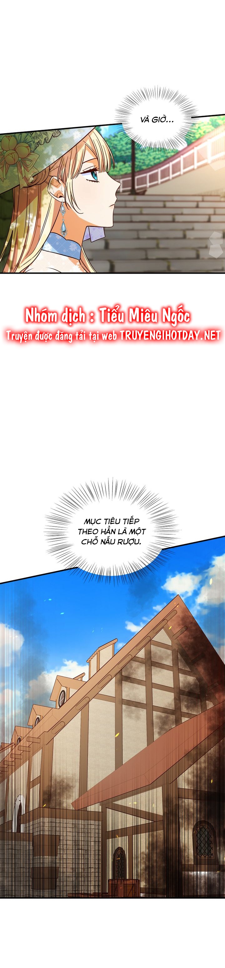 công lý của một ác nữ chapter 28 14