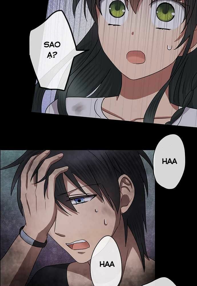 nụ hôn nguyền rủa chapter 29 25