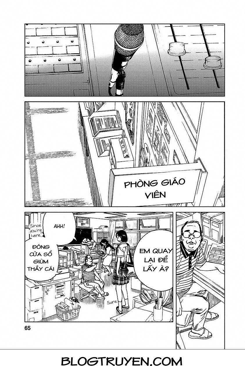 fujiyamasan wa shishunki chapter 21 6