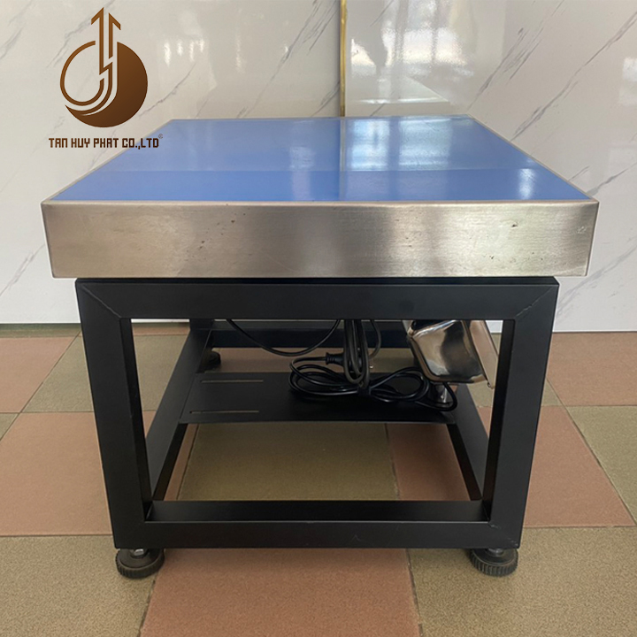 Cân Ghế Điện Tử XK3108A - Mặt Bàn Cân 500x600MM - Đầu Chống Nước