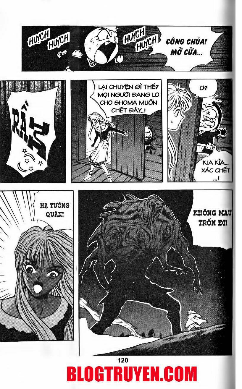 shoma - thiên vương thần kiếm chapter 31 6