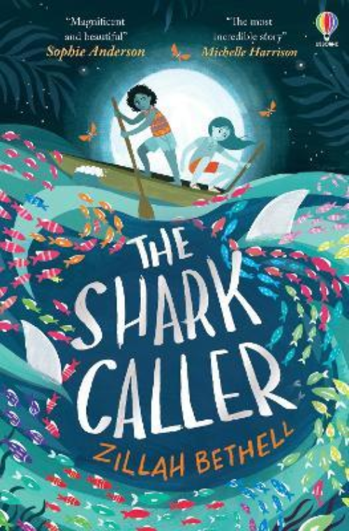 Truyện đọc tiếng Anh - The Shark Caller