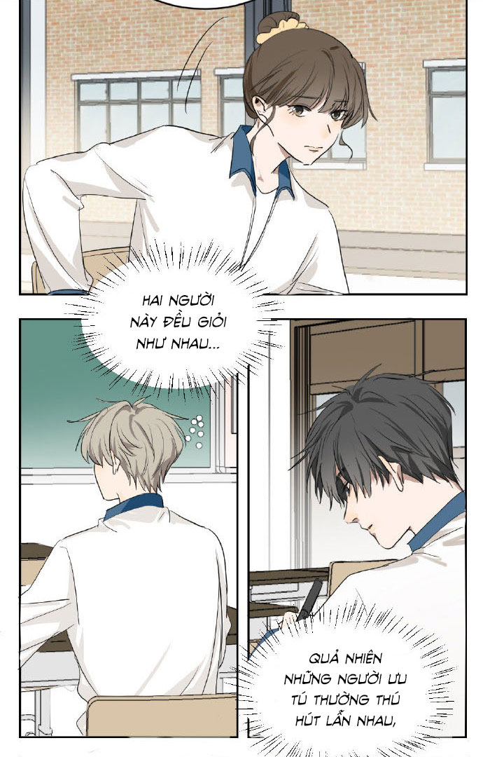 mỗi ngày đều muốn đứng hạng nhất chapter 5 14