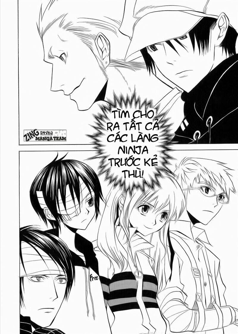 nabari no ou chapter 7 34