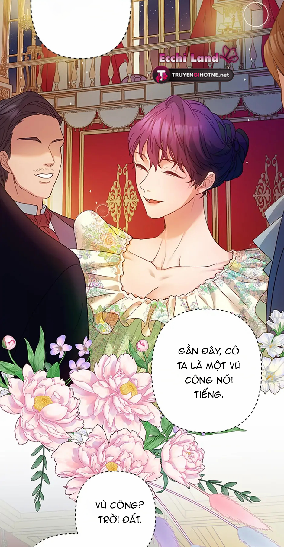 Cuộc Sống Vương Giả Của Người Tình Giả chapter 5.1 - Trang 8