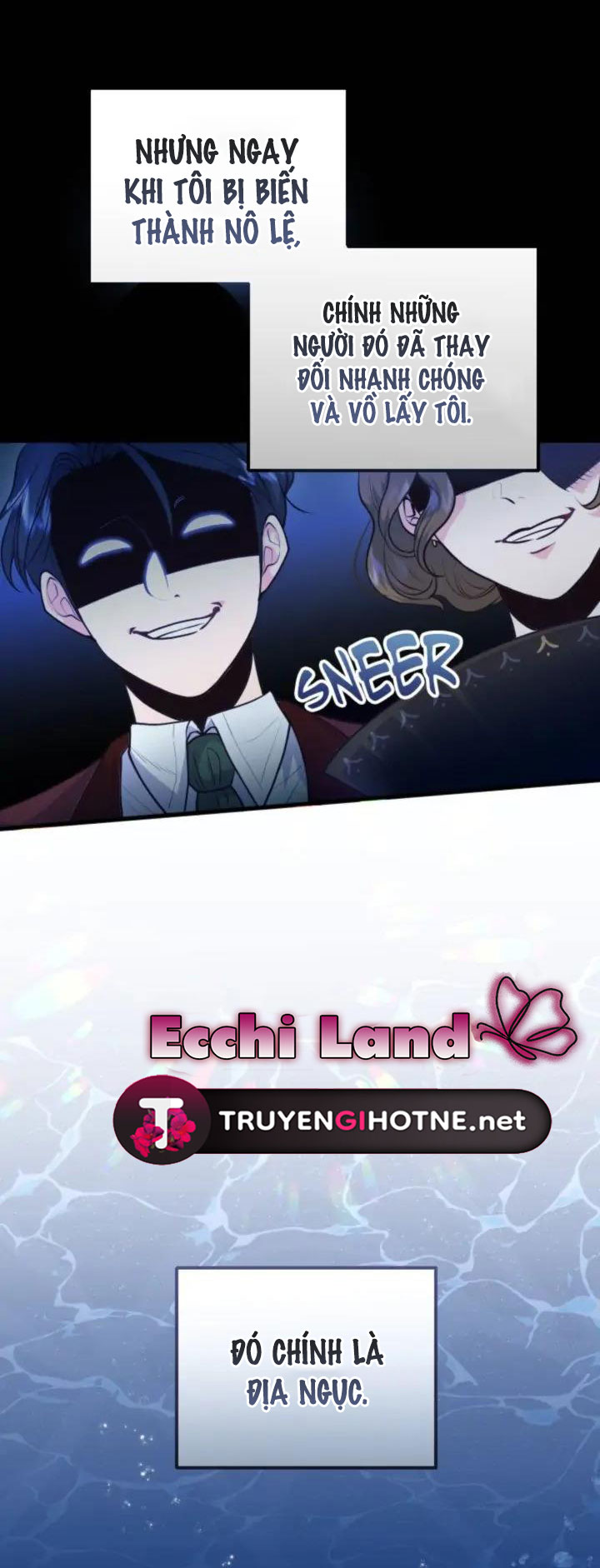 khoảng cách giữa đôi ta chapter 8.1 9