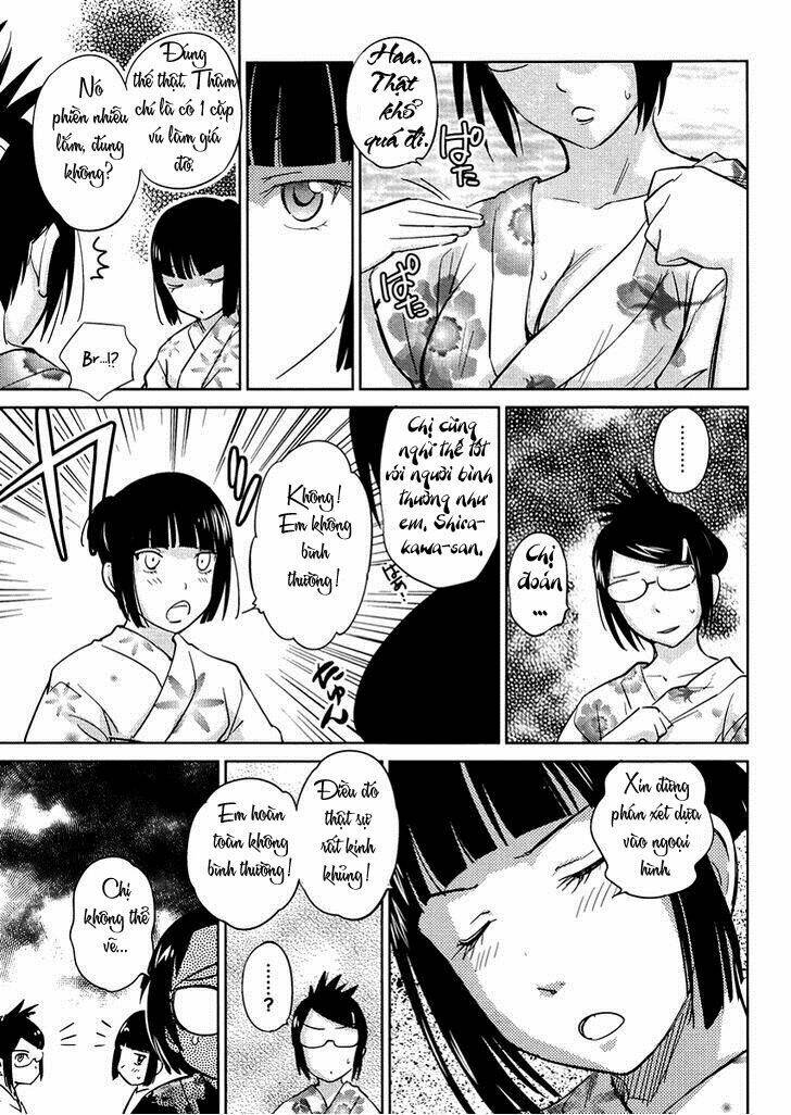 kono oneesan wa fliction desu!? chapter 15 11