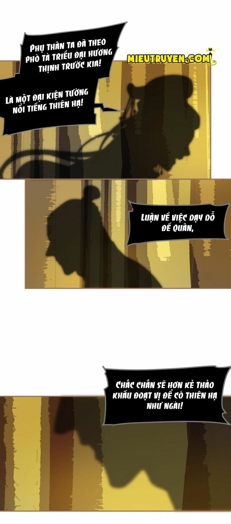 nhất đại linh hậu chapter 60.1 3