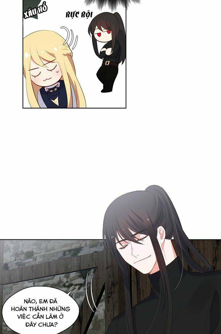 cộng tác của hoàng đế chapter 53 21