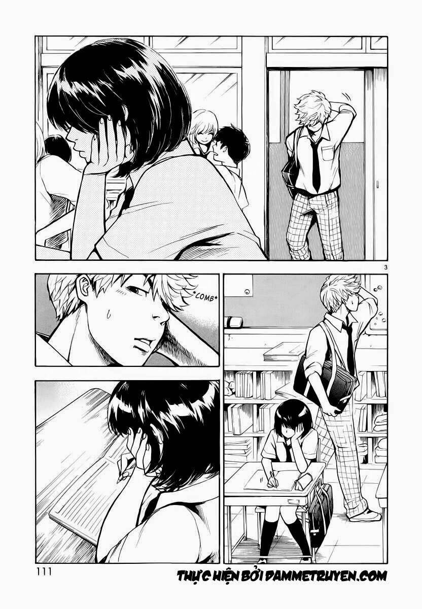 mặt nạ anh hùng - hero mask chapter 4.1 3