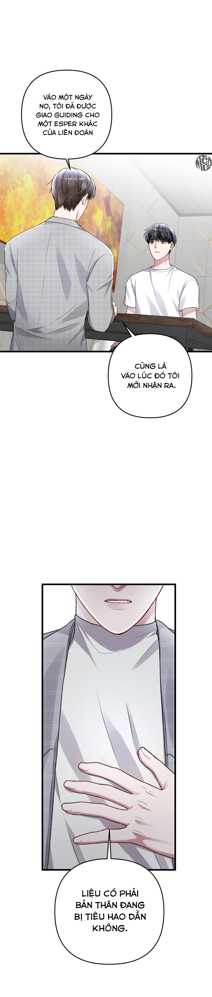 cuộc sống thường nhật của một guide phổ quát chapter 47 9