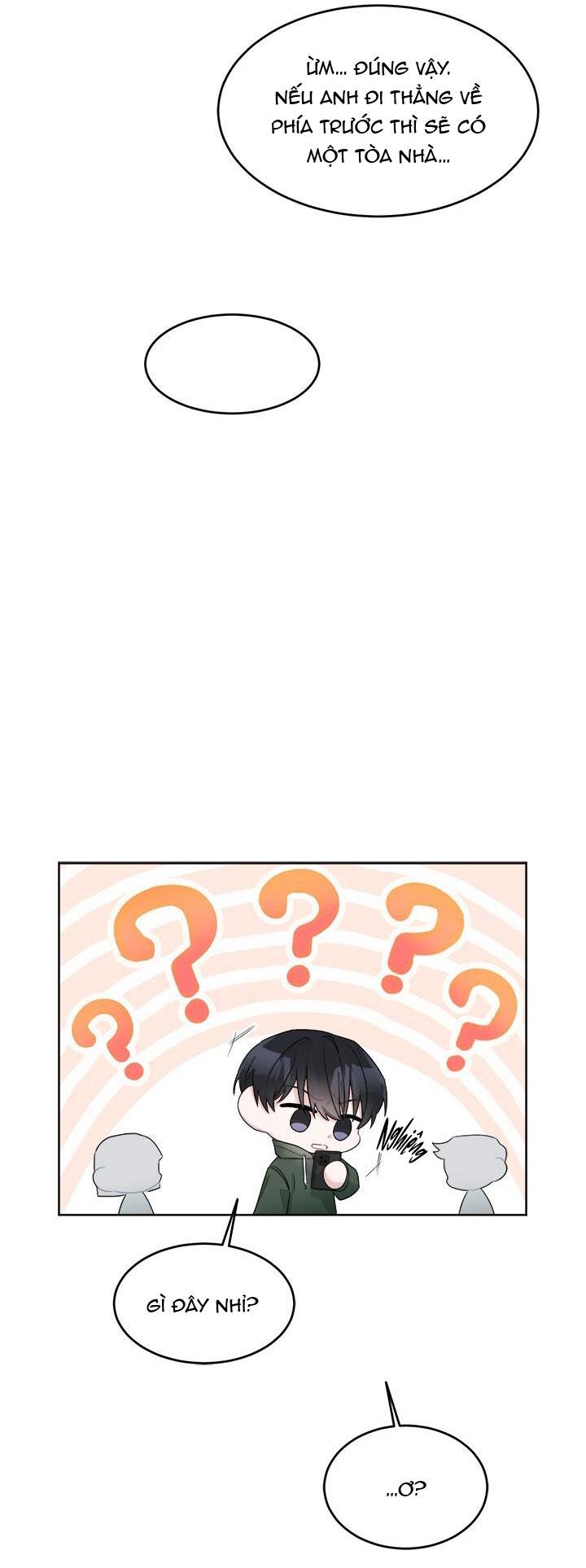 tiểu thử: bắt đầu mùa hè chapter 8 29