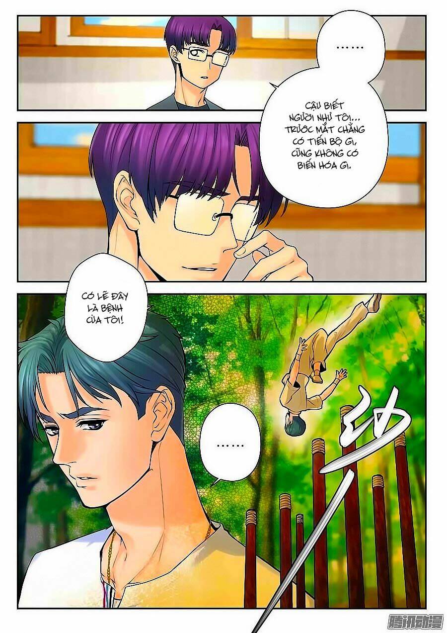 anh là phiền phức của em chapter 21 5