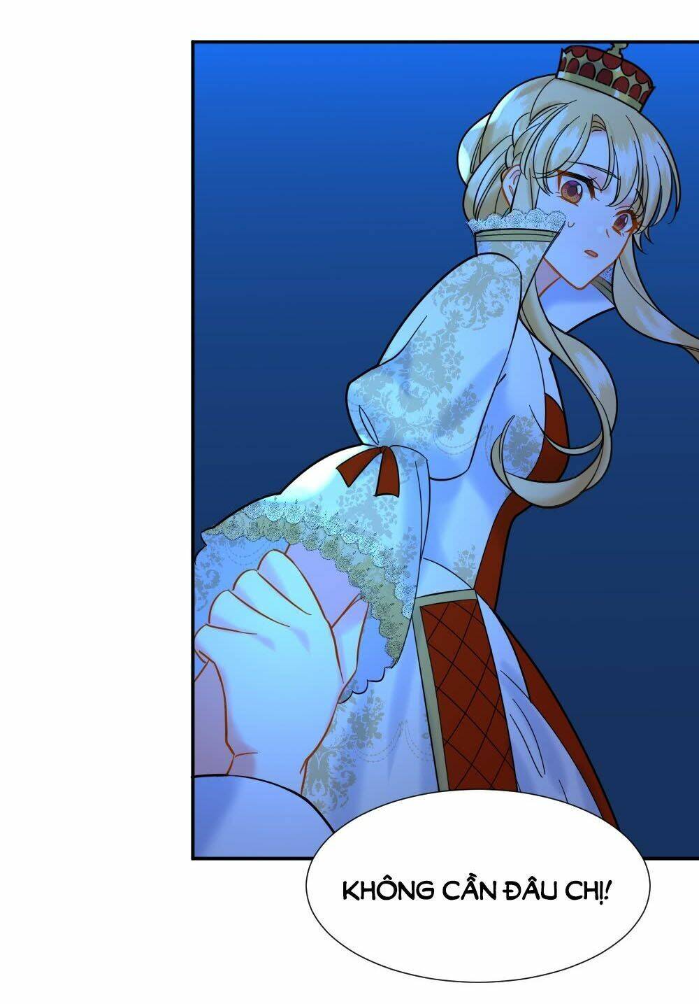 trời sinh một cặp? tôi cự tuyệt! chapter 7 72