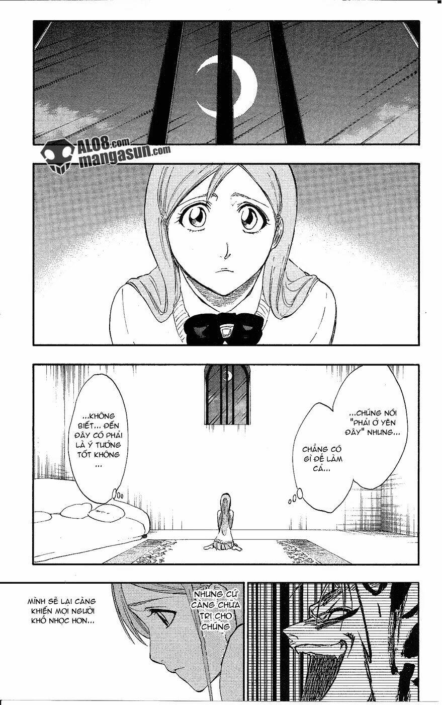 thần chết ichigo chapter 241 14
