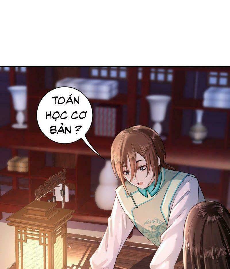 quận chúa vững vàng, thiết lập nhân vật không thể vỡ chapter 12 12