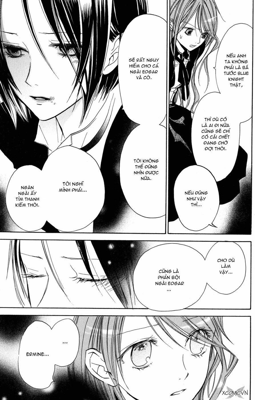 bá tước và tiên nữ chapter 6 19