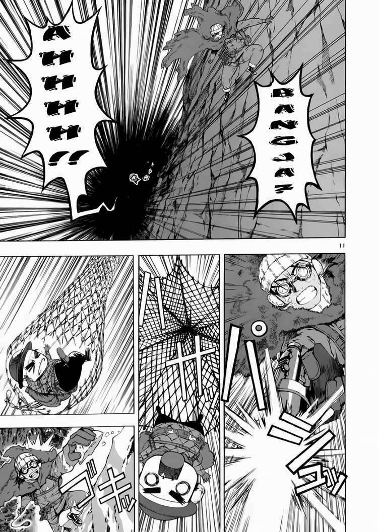 shin angyo onshi (tân ám hành ngự sử) chapter 60 11