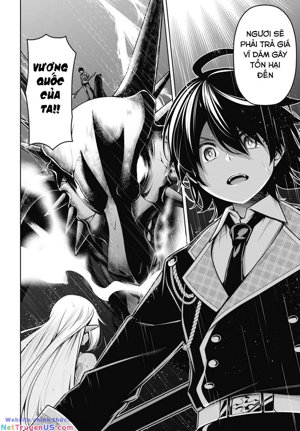 demon's sword master of excalibur school chapter 19 18