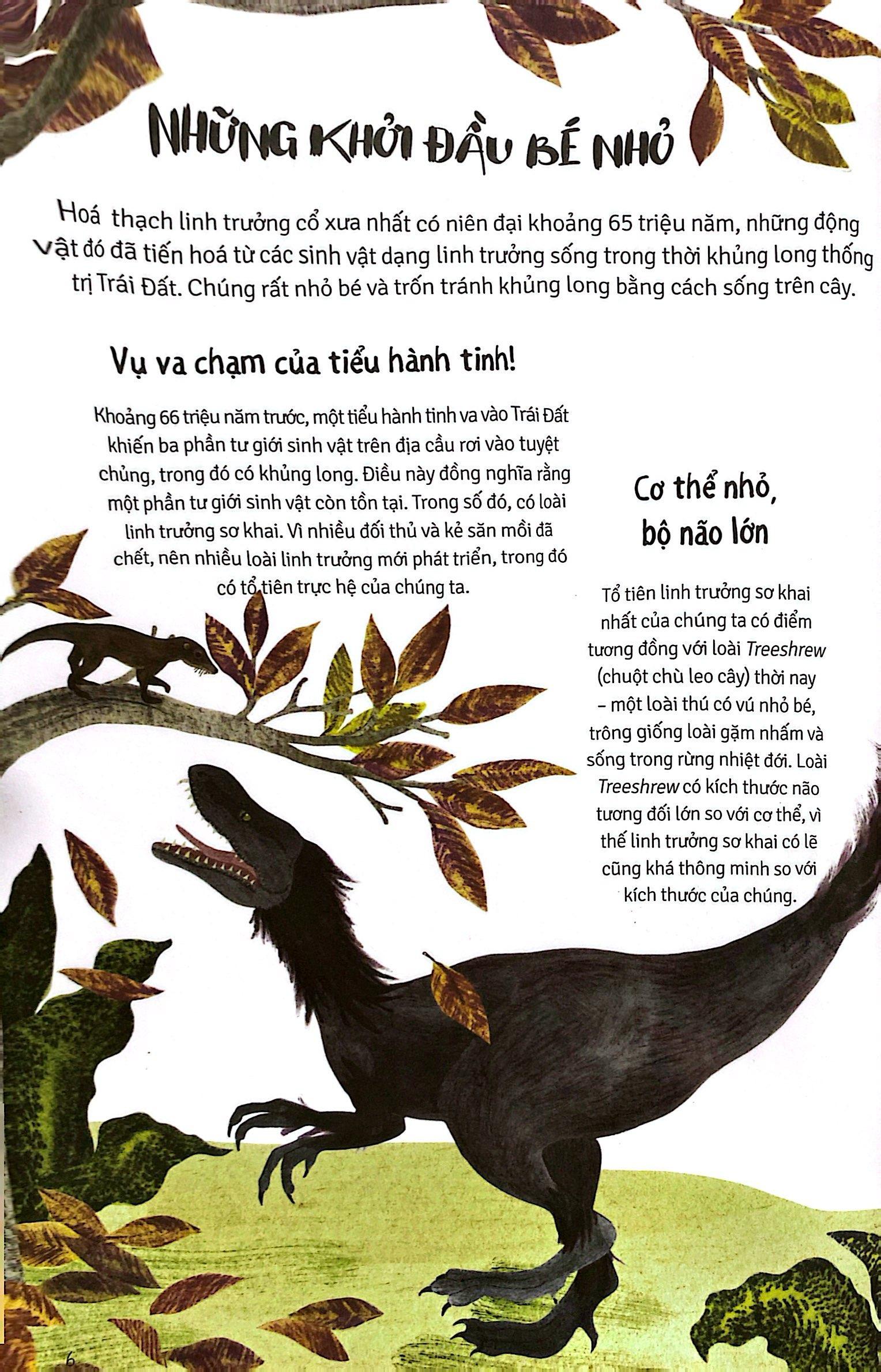 Khi Chúng Ta Thành Người