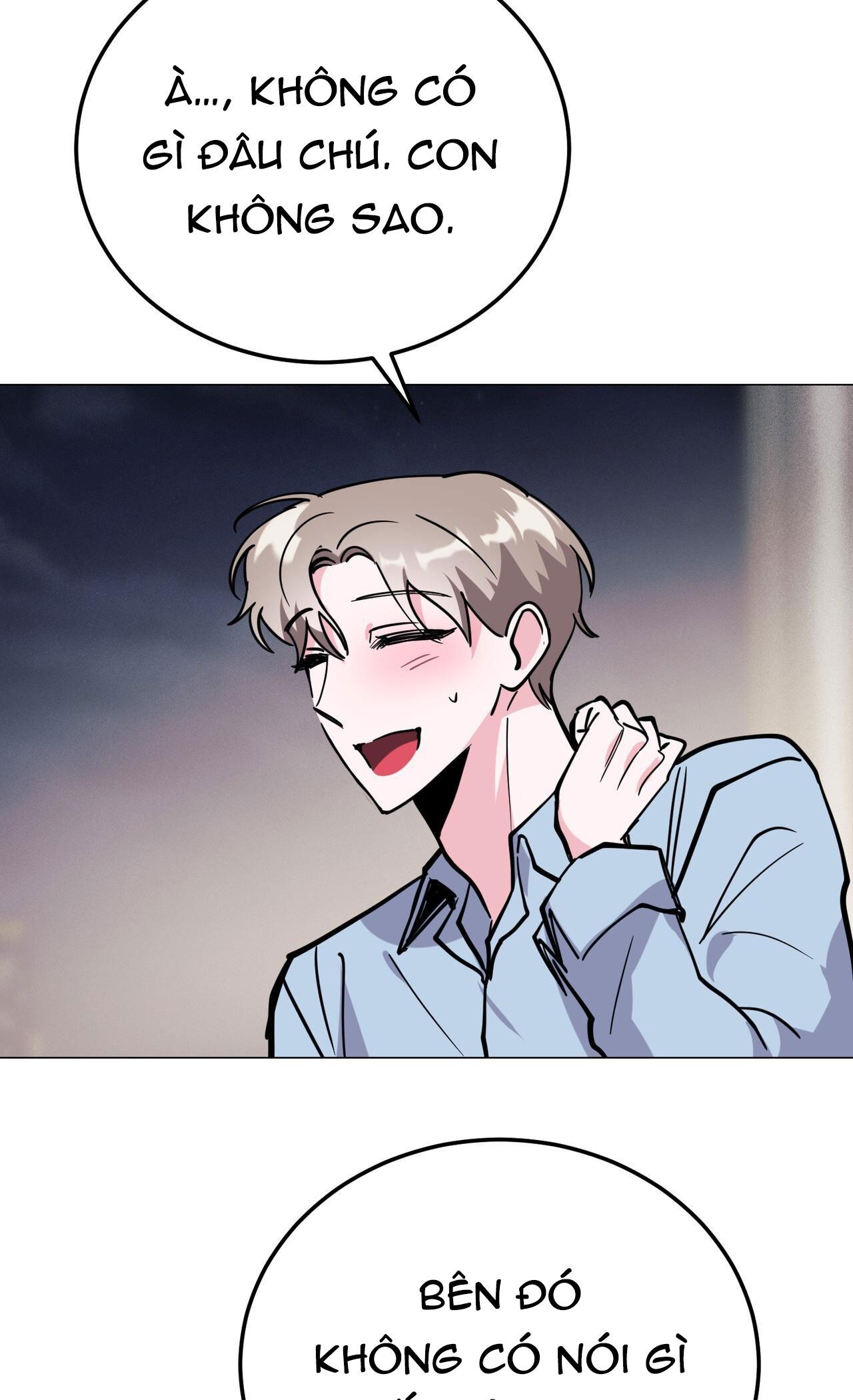 cạm bẫy đại học [m] chapter 30 44