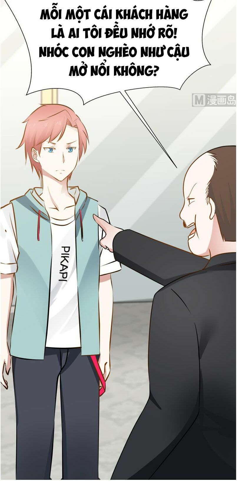 trên người ta có một rồng chapter 75 5