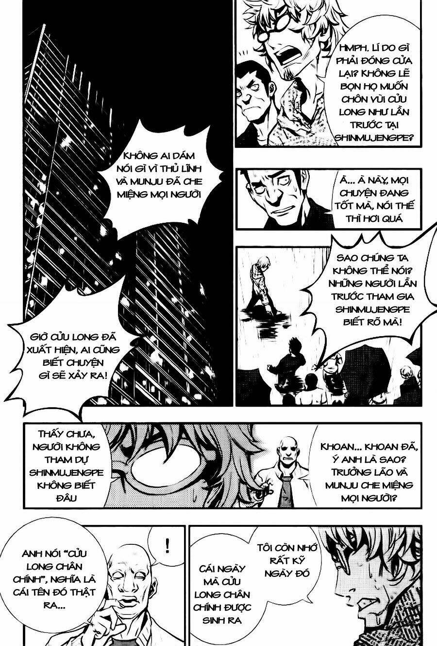 Kẻ phá hoại chapter 53 30