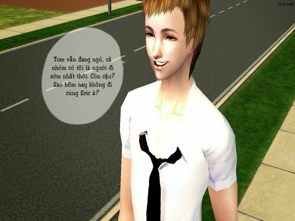 nụ cười của anh [truyện sims] chapter 15 19