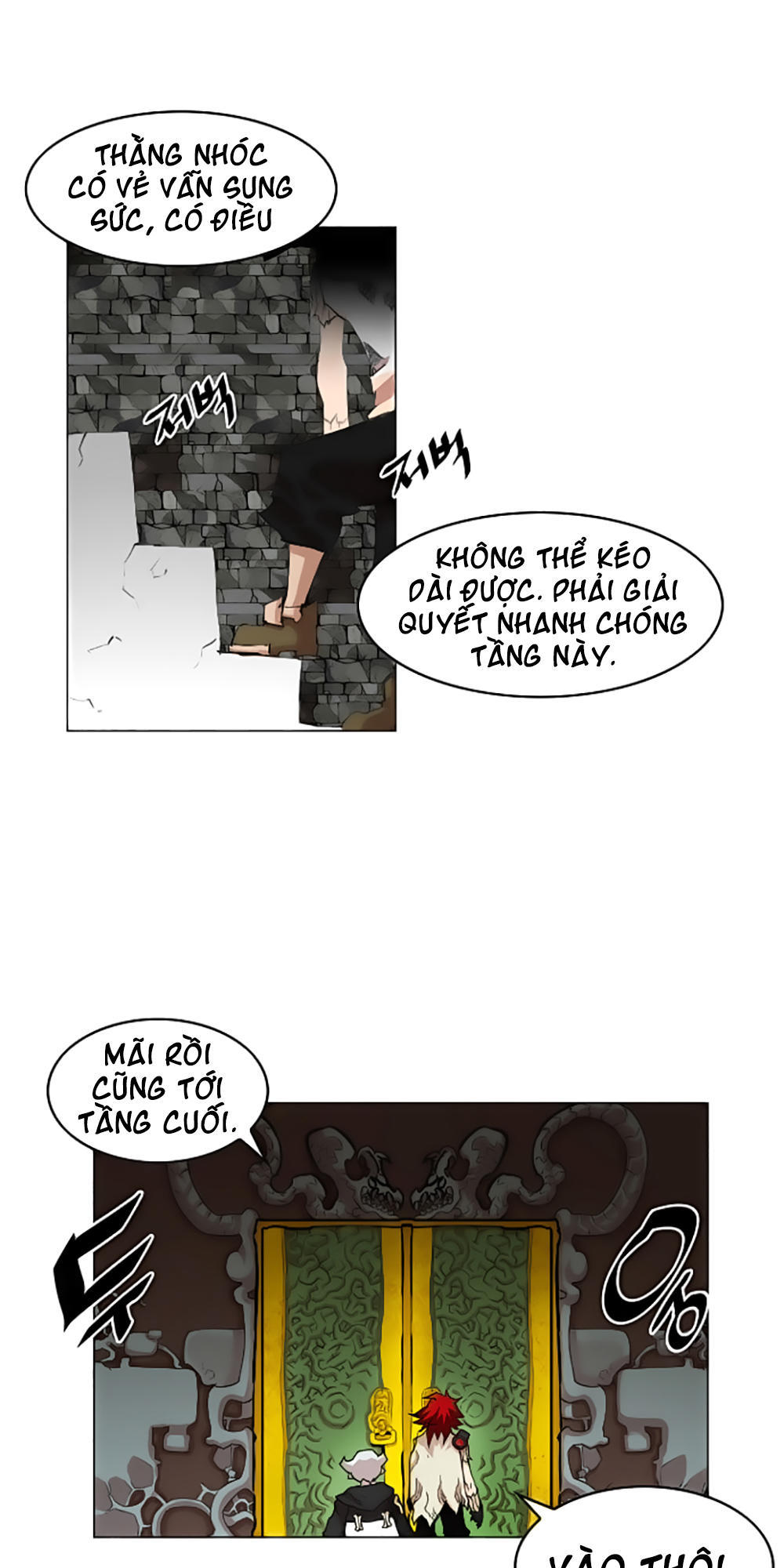 hard core leveling warrior chapter 21 41