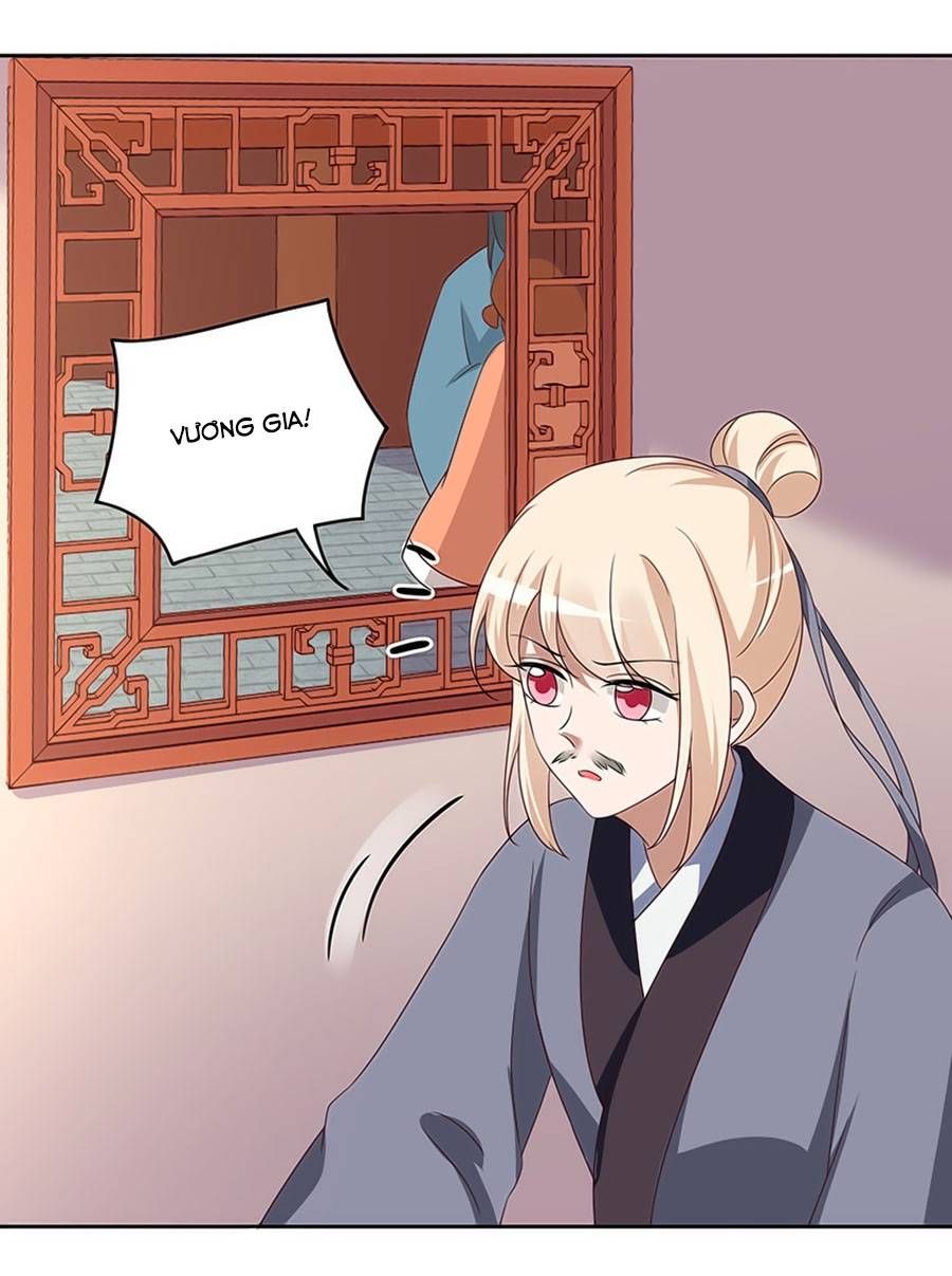 kiêu ngạo vương gia chủng điền phi chapter 122.2 41
