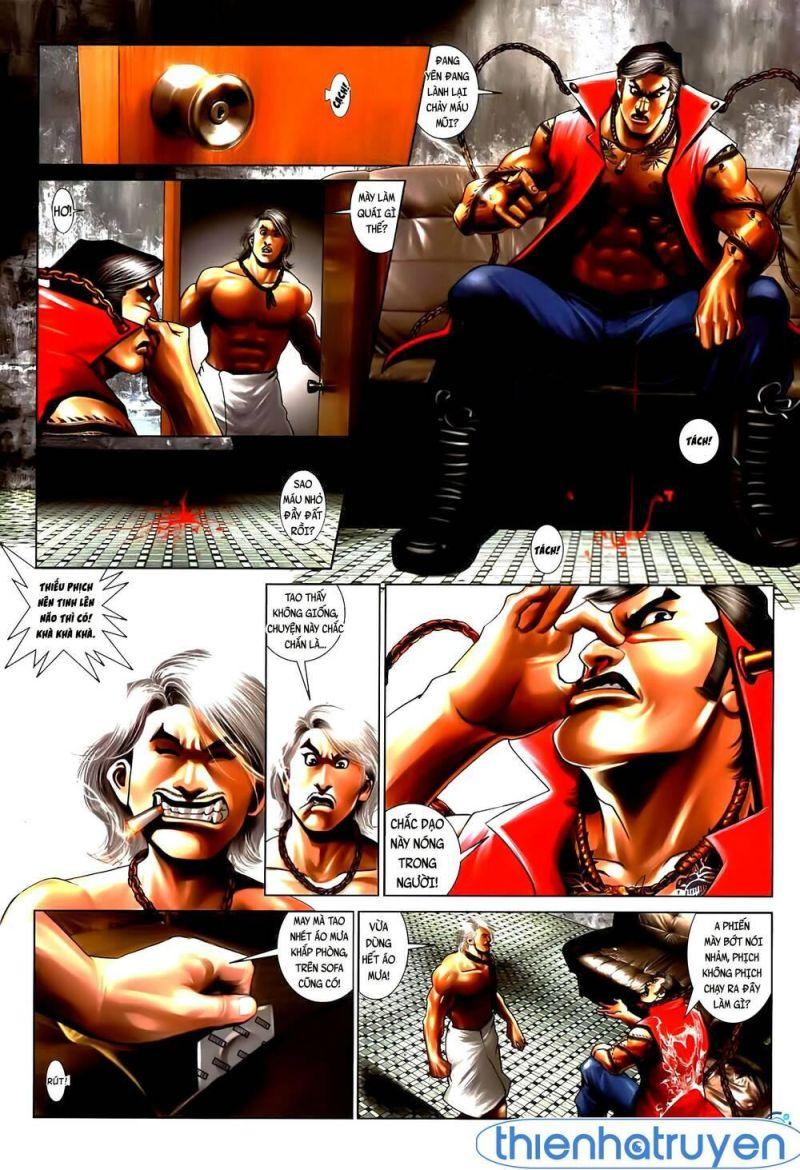 hỏa vũ diệu dương chapter 550 2