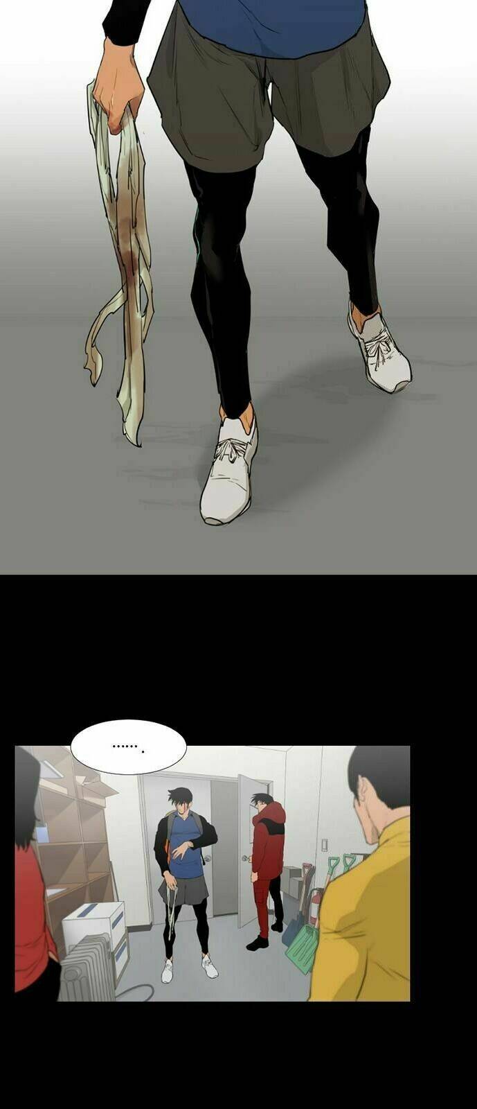 đêm vùng cực chapter 28 27