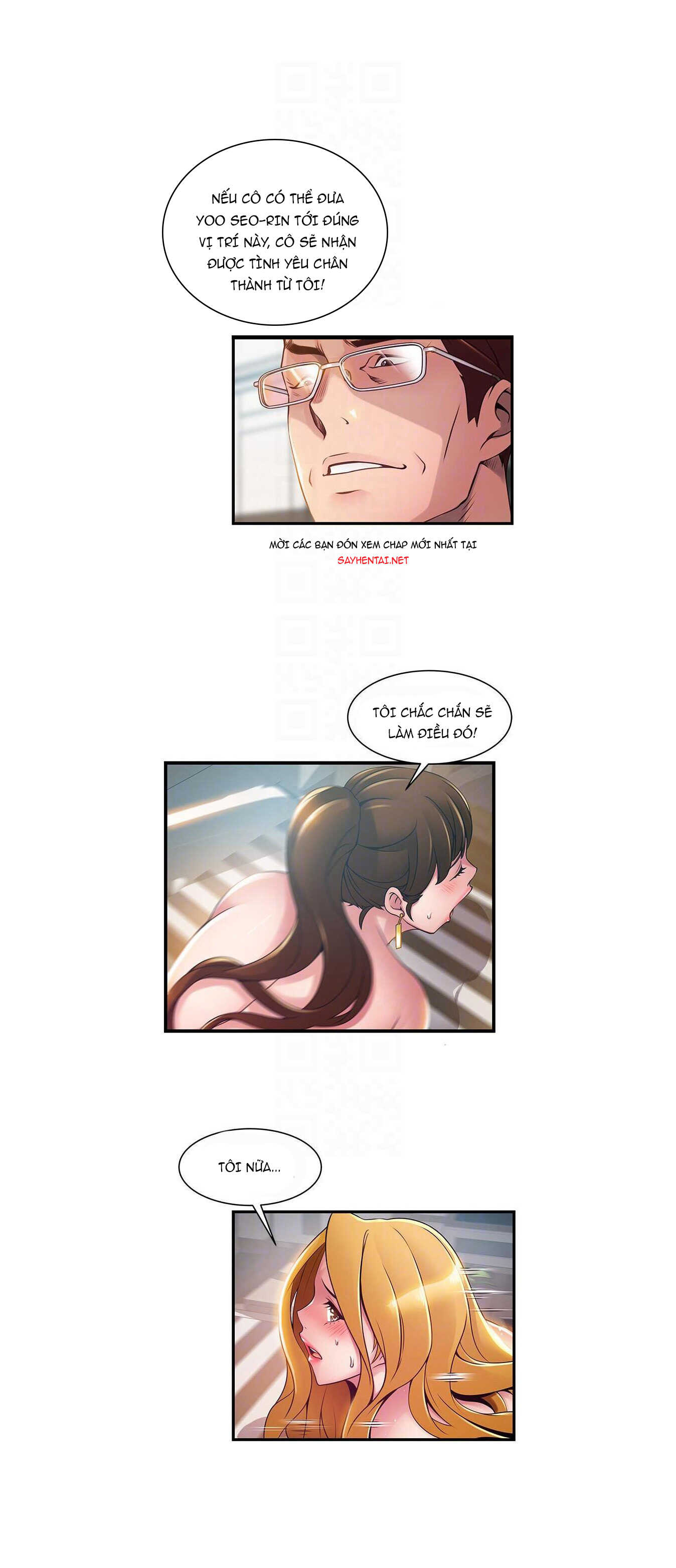 điểm yếu chapter 107 15