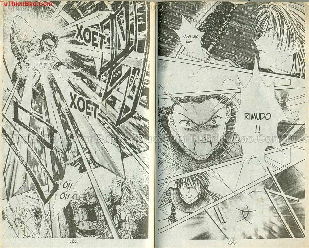 quyển sách kỳ bí 2 chapter 1 88