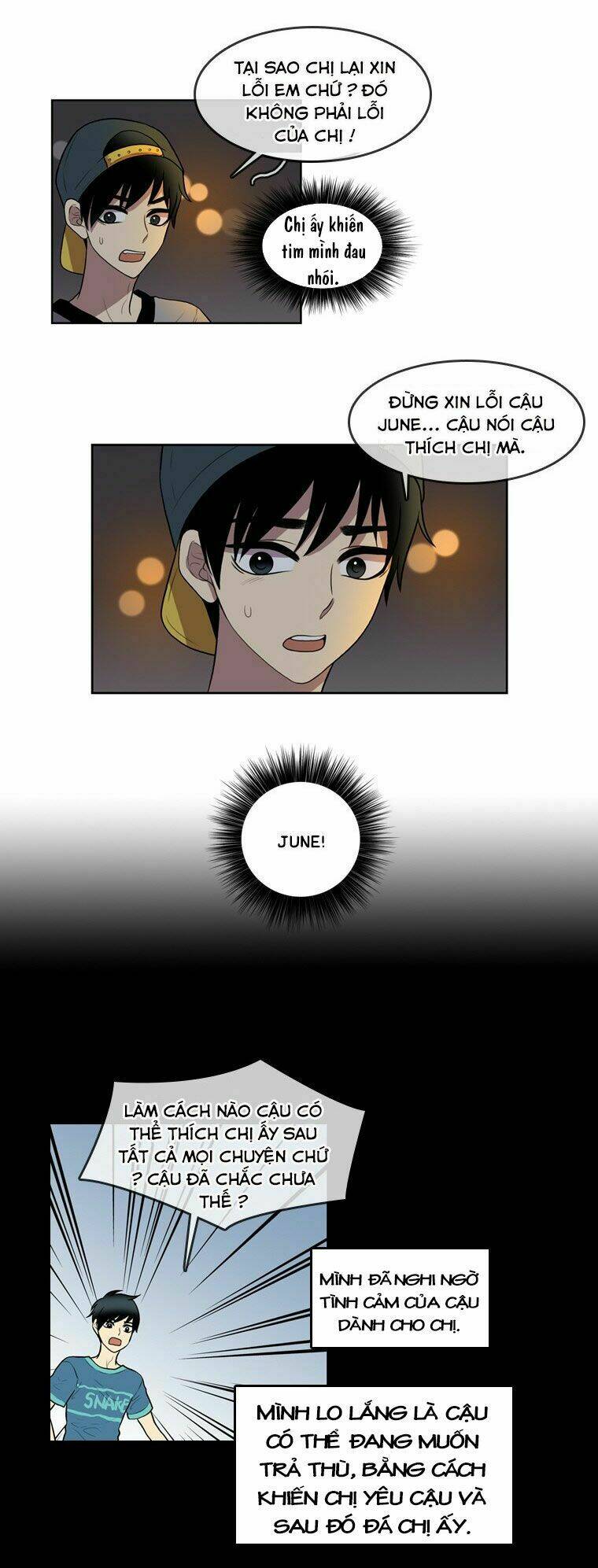 my shining world chapter 63 32