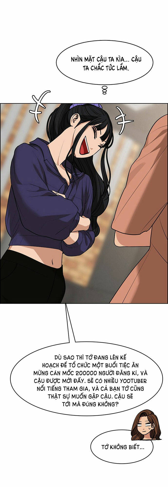 nữ thần giáng thế chapter 181.1 46