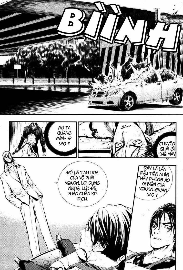 Kẻ phá hoại chapter 51 17