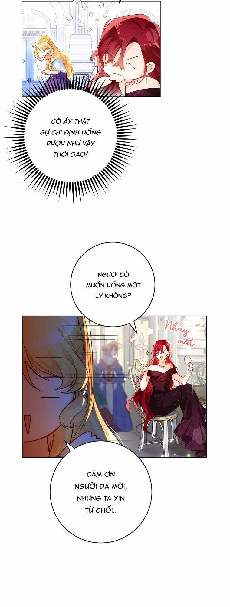 dư vị tách trà chapter 2 36