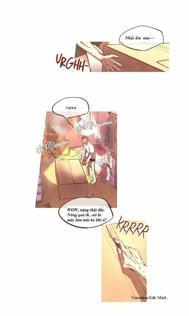 nóng và lạnh chapter 1.1 8