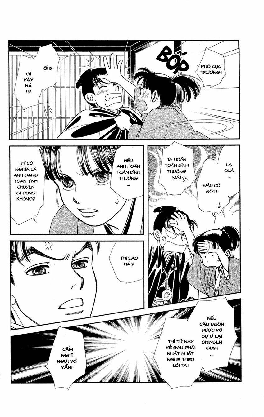 gió sáng chapter 135 28