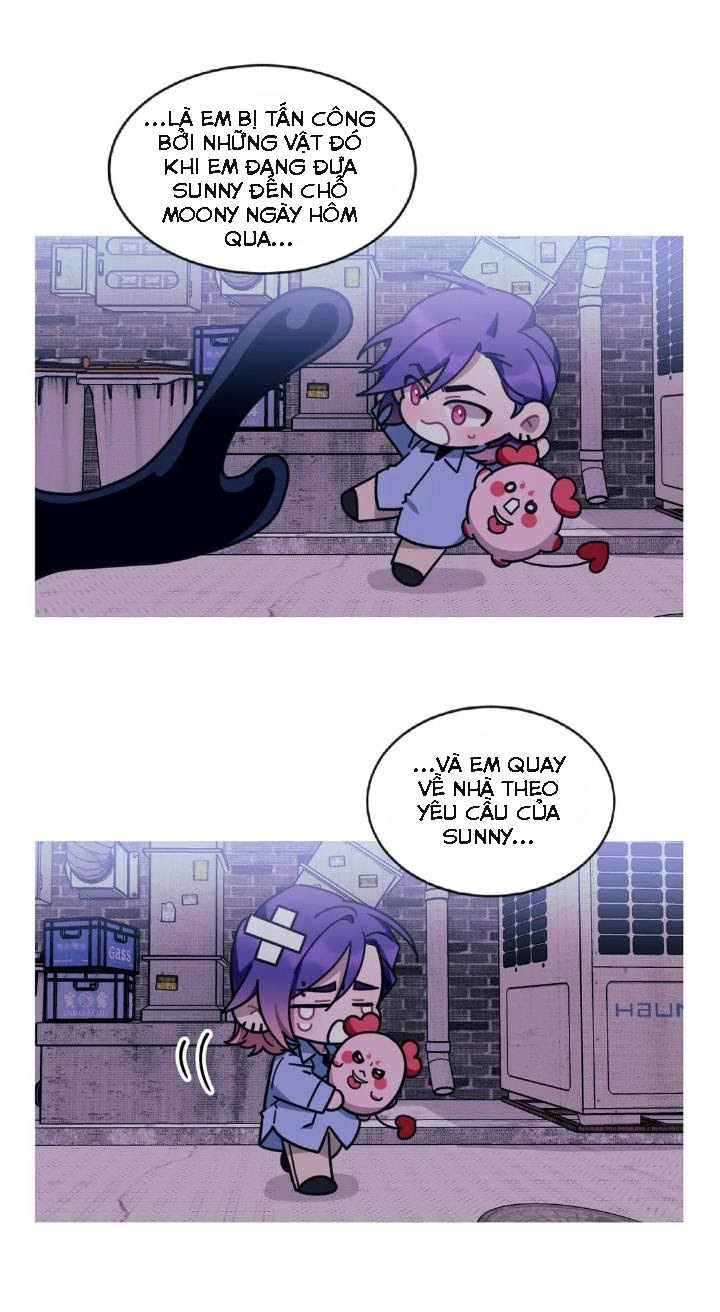 tell me your wish chapter 43 5