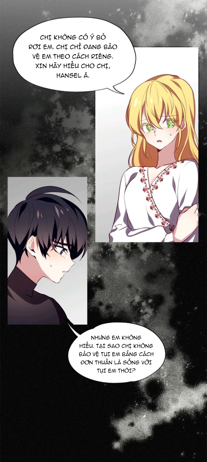 theo dấu vụn bánh chapter 10 37