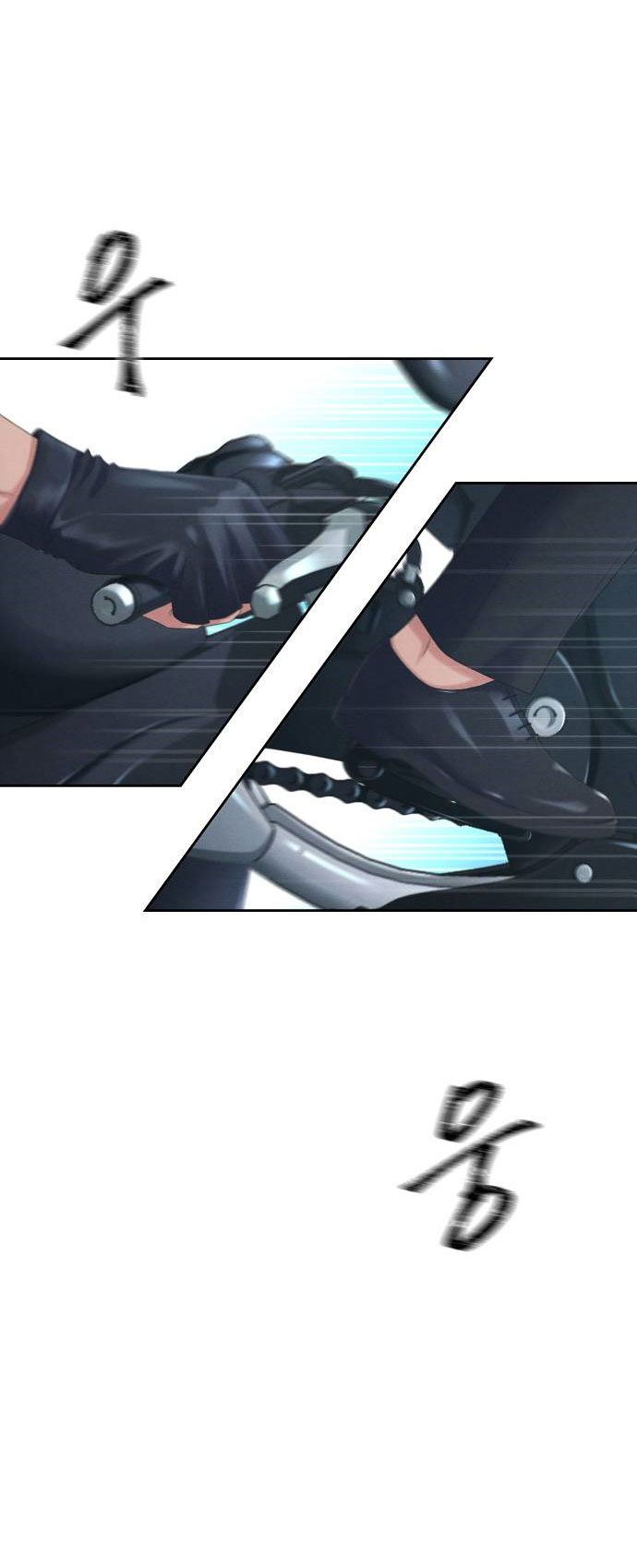 biển lặng trước sóng thần chapter 2.1 2